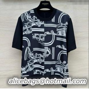 ​Big Discount Hermes T-shirt D042703 2024