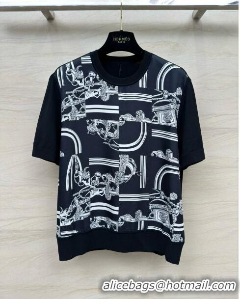 ​Big Discount Hermes T-shirt D042703 2024