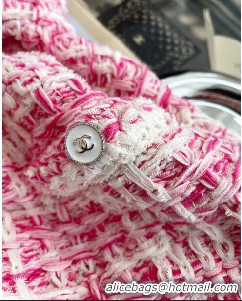 Good Taste Chanel Knit Sweater CH043029 Pink 2024