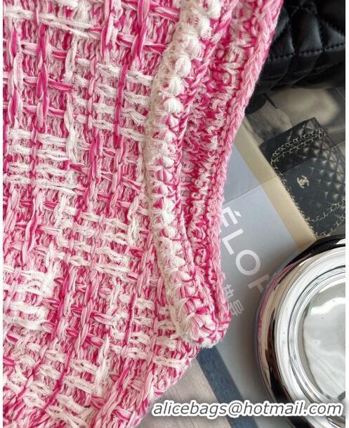 Good Taste Chanel Knit Sweater CH043029 Pink 2024