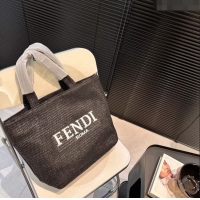 Low Cost Fendi Straw...