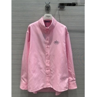 Grade Promotional Prada Shirt CH032719 Pink 2024