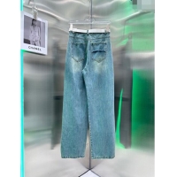 ​Promotional Chanel Denim Jeans CH032734 Blue 2024