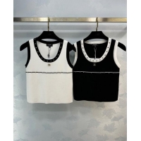 ​Buy Inexpensive Chanel Crystal Vest CH032817 2024