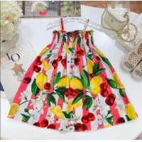 ​Most Popular Dolce & Gabbana Dress DG040302 2024 (Kids)