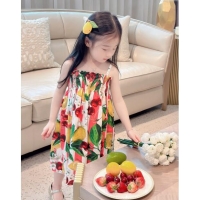 ​Most Popular Dolce & Gabbana Dress DG040302 2024 (Kids)