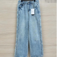 Traditional Discount Celine Denim Jeans C040319 Blue 2024