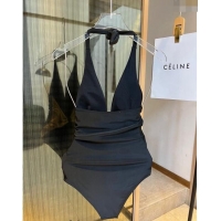 ​Big Discount Dior Swimwear 0306 Black/Beige 2024