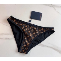 ​Trendy Design Louis Vuitton Two Pieces Swimwear 030601 Monogram/Black 2024