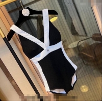 Big Discount Chanel Swimwear 030602 White/Black 2024