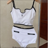 Buy Cheap Chanel Swimwear 030604 White 2024