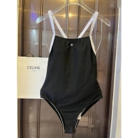 Good Taste Chanel Swimwear 030613 White/Black 2024