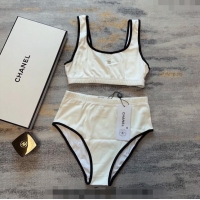 ​Low Cost Chanel Swimwear 030610 White 2024