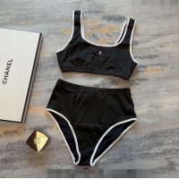 ​Classic Discount Chanel Swimwear 030610 Black 2024