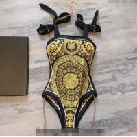 ​Buy Cheapest Versace Swimwear 0307 Gold/Black 2024