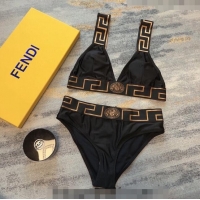 ​Reasonable Price Versace Two-Pieces Swimwear 030702 Black 2024