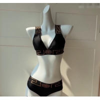 ​Reasonable Price Versace Two-Pieces Swimwear 030702 Black 2024