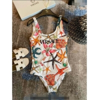 ​Grade Quality Versace Starfish Swimwear 0307 White 2024