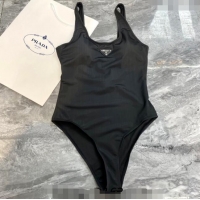 ​Good Quality Prada logo Swimwear 0307 Black 2024