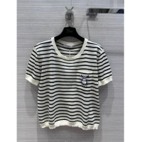 Good Taste Dior Knit T-shirt D040705 2024