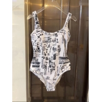 ​Unique Discount Dolce & Gabbana DG Graffi Swimwear 0308 White 2024