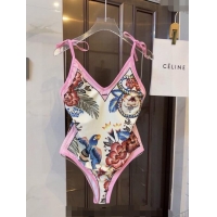 ​Well Crafted Gucci Printed Swimwear 0308 Pink 2024