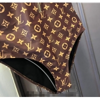 Buy Discount Louis Vuitton Monogram Swimwear with Zip LV0308 2024