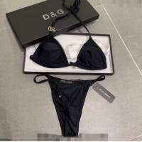 Hot Sell Cheap Dolce & Gabbana Swimwear with DG 0308 Black 2024