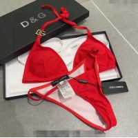 ​Super Quality Dolce & Gabbana Swimwear with DG 0308 Red 2024