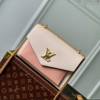 Best Price Louis Vuitton MyLockMe Chain Bag M22190