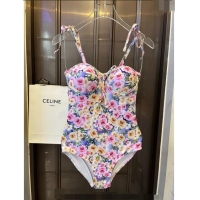 Buy Cheapest Dolce & Gabbana DG Swimwear CH0401 Purple 2024