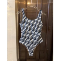 ​Unique Discount Dior Swimwear D37110 Blue 2024