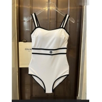 Cheapest Chanel Swimwear CH04010411 White 2024