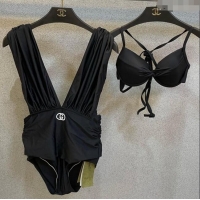 ​Grade Cheap Gucci Swimwear CH040139 Black 2024