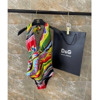 Best Classic Dolce & Gabbana DG Swimwear CH040103 Multicolor 2024