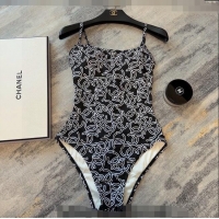 Market Sells Chanel CC Swimwear CH040103 Black 2024