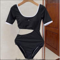 Newly Launched Chanel Swimwear CH040146 Black 2024