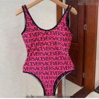 Buy Classic Versace Swimwear CH0401 Dark Pink 2024