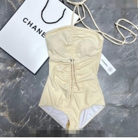 ​Latest Style Chanel Swimwear CH040153 White 2024