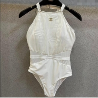 New Product Chanel Swimwear CH040144 White 2024