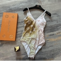 Classic Inexpensive Louis Vuitton Gradient Swimwear LV0401 2024