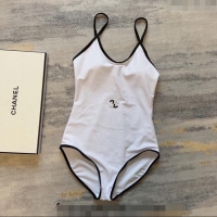 Reasonable Price Chanel Swimwear CH040145 White 2024