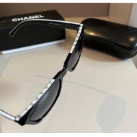 Promotional Chanel Sunglasses 041001 Grey 2024