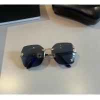 Promotional Chanel Sunglasses 041002 Black 2024