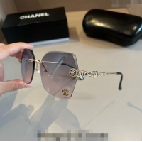 Low Price Chanel Sunglasses 041002 Grey 2024