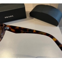 Top Quality Prada Sunglasses PR26Z Brown 2024