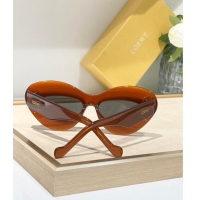 Promotional Loewe Sunglasses LW40119I Red 2024