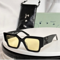 New Style Cheap Off White Sunglasses OERI003 2024