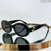 Top Quality Chanel Sunglasses CH7990 Black 2024