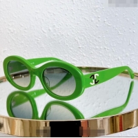 Buy Discount Chanel Sunglasses CH7990 Green 2024